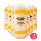 Natures Advantage Honey and Almond Conditioner 32 Oz (Pack of 12)