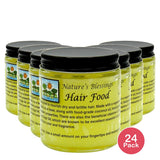 Natures Blessing Pomade H/Food 4 oz (Pack of 24)