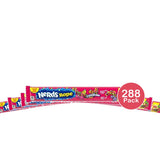 Nerds Rope Gummy & Crunchy Rainbow Candy 0.92 Oz 24 Ea (Pack of 288)