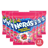 Nestl? Nerds Gummy Clusters 5 oz (Pack of 12)