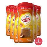 Nestle Coffee mate Hazelnut Powder Coffee Creamer 15Oz (Pack of 6)