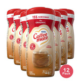 Nestle Coffee Mate The Original Powder Coffee Creamer 11Oz (Pack of 12)