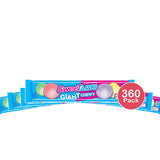 Nestle Giant Chewy Sweetarts 1.5Oz (Pack of 360)
