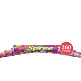 Nestle Spree Original Candy Roll 1.77Oz (Pack of 360)