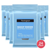 Neutrogena Make-Up Remover Cleansing Towelettes, 7 Count (B01N2RPKN) 2.24 Oz (Pack of 24)