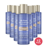 Neutrogena Oil-Free Gentle Liquid Eye Makeup Remover - 5.5 fl OZ (Pack of 12)