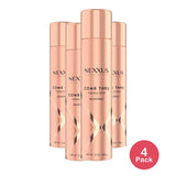 Nexxus Comb Thru Natural Hold Design And Finishing Mist Hair Spray 10Oz (Pack of 4)