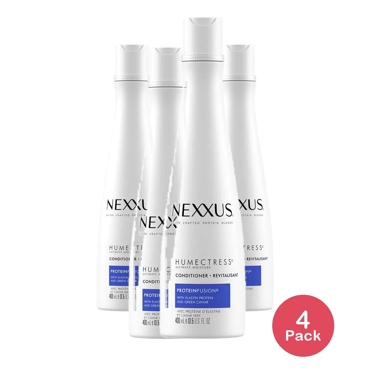 Nexxus Humectress Ultimate Moisturizing Conditioner13.5Oz (Pack of 4)