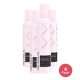 Nexxus Mousse Plus Volumizing Foam Styler Hair Medium Hold 10.6Oz (Pack of 4)