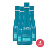 Nexxus Ultralight Smooth Sulfate Free Moisturizing Shampoo 13.5Oz (Pack of 4)