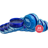 Nishman Styling Wax 01 Gumgum 5 Oz (Pack of 48)