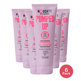 Noughty Pumped Up Shampoo 8.4 Oz (Pack of 6)
