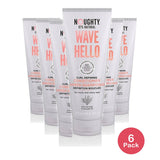 Noughty Wave Hello Conditioner 8.45 Oz (Pack of 6)
