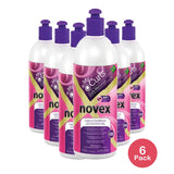 Novex My Curls Soft Leave-In Treatment 17.6 Oz (Pack of 6)