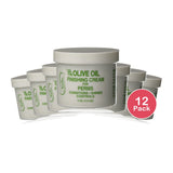Nutrine Olive Oil Finishing Hair Cream For Perms 4 Oz (Pack of 12)
