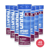 Nuun Hydration Electrolyte Drink Tablets 2.48Oz (Pack of 48)