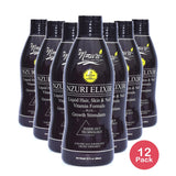 Nzuri Elixir Liquid Hair Vitamin Plus Growth Stimulants 32 oz (Pack of 12)