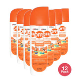 Off Family Care Insect Repellent IV Unscented 6oz (Pack of 12)