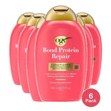 OGX Bond Repair Lightweight Conditioner 13 Oz (Pack of 6)