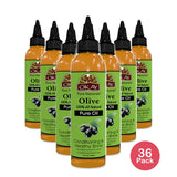 Okay 100% Pure Olive Oil 4 Oz (Pack of 36)