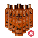 Okay Argan Oil Face & Body Lotion 16 Oz (Pack of 12)