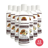 Okay Coconut Deep Moisturizing Leave-In Conditioner 8 Oz (Pack of 12)