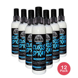 Okay Men's Curls Hair Spray 4 Oz (Pack of 12)