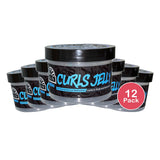 Okay Men's Curls Jelly 7 Oz (Pack of 12)