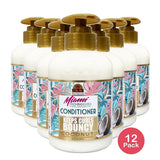 OKAY Miami South Beach Curl Enhancing Conditioner 12 Oz (Pack of 12)