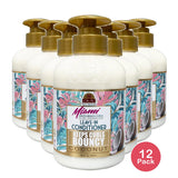 OKAY Miami South Beach Curls Leave-In Conditioner 12 Oz (Pack of 12)