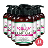 OKAY Rosemary Leave-In Conditioner 12 Oz (Pack of 12)