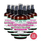 OKAY Rosemary Styling Cream 8 Oz (Pack of 12)