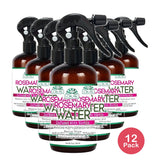 OKAY Rosemary Water with Biotin Hair Spray 9 Oz (Pack of 12)
