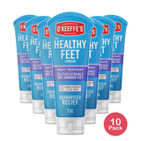 O'Keeffe's Healthy Feet Night Cream 3 Oz (Pack of 10)