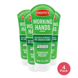 O'Keeffe's Working Hands Cream 7 Oz (Pack of 4)