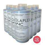 Olaplex No.4C Clarifying Maintenance Shampoo 8.5 Oz (Pack of 12)