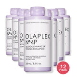 Olaplex No.4P Purple Shampoo 8.5 Oz (Pack of 12)