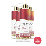 Olay Age Defying Body Lotion 17 Fl Oz (Pack of 4)