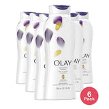 Olay Age Defying Body Wash 12.3 Oz (Pack of 6)