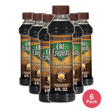 Old English Scratch Cover for Dark Woods 8Oz (Pack of 6)