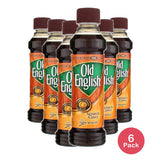 Old English Scratch Cover For Light Wood 8Oz (Pack of 6)