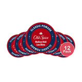 Old Spice Classic Pomade Medium Hold with Low Shine - 2.2 oz (Pack of 12)