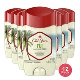 Old Spice Fresh Collection Fiji Anti-Perspirant and Deodorant 2.6Oz (Pack of 12)