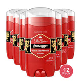 Old Spice Red Zone Collection Stick Deodorant Swagger3Oz (Pack of 12)
