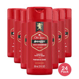 Old Spice Red Zone Swagger Body Wash 3 Fl Oz (Pack of 24)