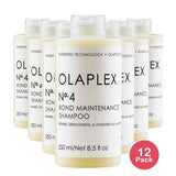 Olaplex Nº.4 Bond Maintenance™ Hair Strengthening Shampoo 8.5 Fl. Oz (Pack of 12)