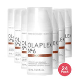 Olaplex No.6 Bond smoother Styling treatment 3.3 fl oz ( Pack of 24)