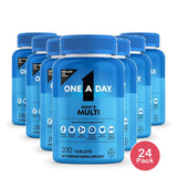 One A Day For Men'S Multivitamin Dietary Supplement Tablets - 200Ct 0.64 Oz (Pack Of 24)