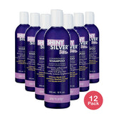 One n Only Shiny Silver Ultra Conditioning Shampoo 12 Oz (Pack of 12)