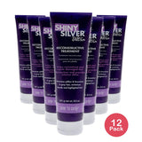 One n Only Shiny Silver Ultra Reconstructive Treatment 8.5 Oz (Pack of 12)